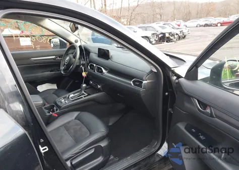 2018 Mazda Cx-5 Touring from USA, damaged, VIN JM3KFBCMXJ0312031